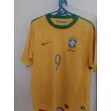 Camisa Seleção Brasileira Oficial 2010