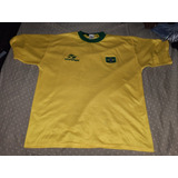 Camisa Seleção Brasileira Topper Déc 90