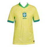 Camisa Seleção Brasleira Oficial Cbf Lançamento