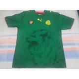 Camisa Seleção Camarões