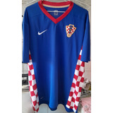 Camisa Selecao Croacia Euro 2008 Austria Suica Made Portugal