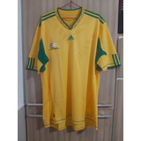 Camisa Seleção Da África Do Sul 2010