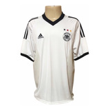 Camisa Seleção Da Alemanha 2002 adidas