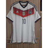 Camisa Seleção Da Alemanha 2014