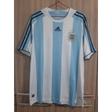 Camisa Seleção Da Argentina 2010