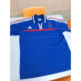 Camisa Seleção Da França adidas 2000