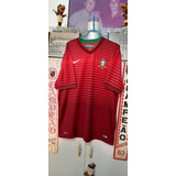 Camisa Seleção De Portugal Nike Ótimo Estado De Conserv