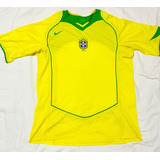 Camisa Seleção Do Brasil Oficial Nike