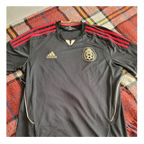 Camisa Seleção Do México 2011 12 Uniforme 2