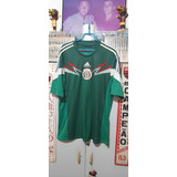 Camisa Seleção Do México adidas 2014