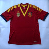 Camisa Seleção Espanha 2013 adidas Tamanho G
