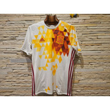 Camisa Seleção Espanha adidas 2016 Tam M