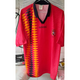 Camisa Selecao Espanha Copa 1994 Estados Unidos