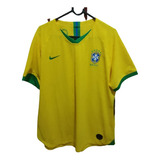 Camisa Seleção Feminina De Futebol Oficial Nike