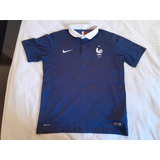 Camisa Seleção França 2014 2015 P Produto Oficial
