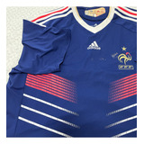 Camisa Seleção França Futebol Copa 2010