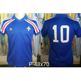 Camisa Seleção França Originals 2013 Azul
