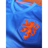 Camisa Selecao Holanda Away