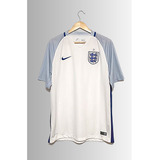 Camisa Seleção Inglaterra 2016