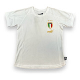 Camisa Seleção Itália 2004 2006 Treino
