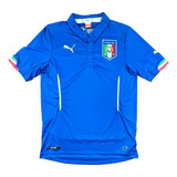 Camisa Seleção Itália 2008 2009 Home Tam P