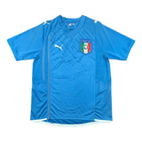 Camisa Seleção Itália 2009 Home Copa