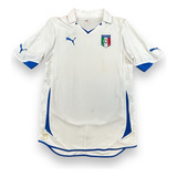 Camisa Seleção Itália 2010 2011 Away