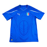 Camisa Seleção Itália 2010 2011 Home Tam G (usado)