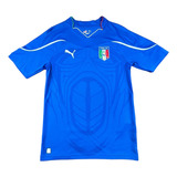 Camisa Seleção Itália 2010 2011 Home Tam P