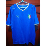 Camisa Seleção Itália 2010 Puma G