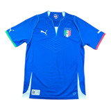 Camisa Seleção Itália 2013 2014 Home