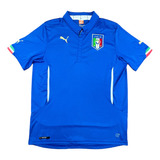 Camisa Seleção Itália 2014 2015 Home