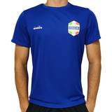 Camisa Seleção Itália Casual Copa Dry