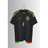 Camisa Seleção México 2015