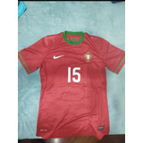 Camisa Seleção Portugal Calção Excelente Estado 