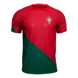 Camisa Seleção Portugal Copa Do Mundo Personalizada Gratis