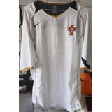 Camisa Selecao Portugal Euro 2004 Total 90 Made In Portugal