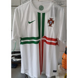 Camisa Selecao Portugal Eurocopa 2012 Polonia Ucrania