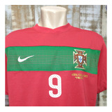 Camisa Seleção Portugal Nike 9 Liedson Tam Xg
