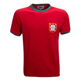 Camisa Selecao Portugal Retro