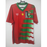 Camisa Seleção Suriname Away Original Copa Do Mundo