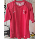 Camisa Selecao Turquia 2006 Made In Portugal