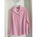 Camisa Social rosa