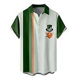 Camisa Social Masculina Manga Longa Casual Manga Longa Modelagem Regular Camisa Praia Com Bolso G 5G