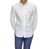 Camisa Social Masculina Manga Longa Original