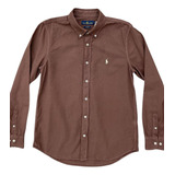 Camisa Social Masculina Premium Puro Algodão Importado