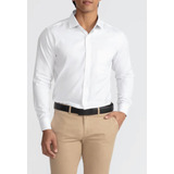 Camisa Social Masculina Segurança Uniforme Direto Fábrica