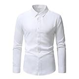 Camisa Social Masculina Slim Fit Manga Longa TAM 2 