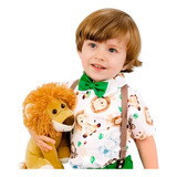 Camisa Social Temática Menino Infantil Criança Festa Niver