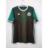 Camisa Sociedade Esportiva Palmeiras Ano De 2016 Original
